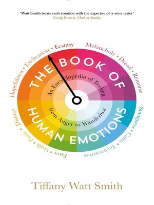 cover image of The Book of Human Emotions